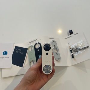 SimpliSafe Doorbell Camera